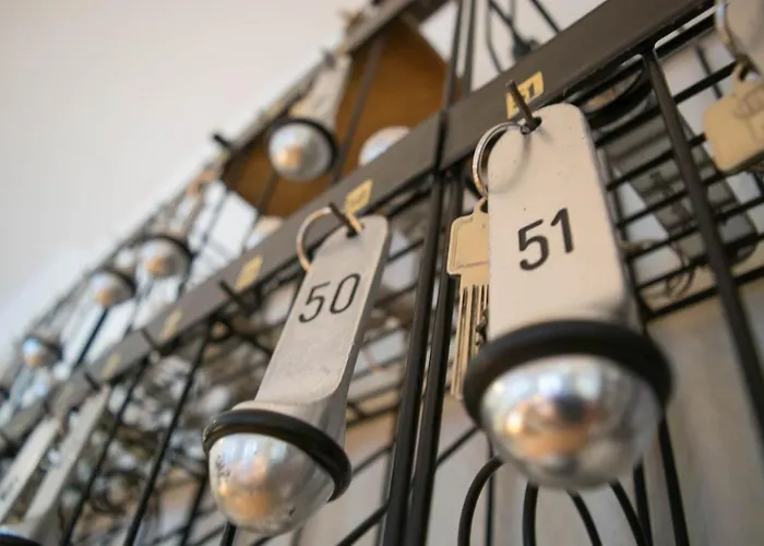 Ξενοδοχείο Postkutsche 2*